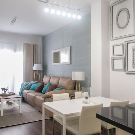 New!!! Luxury City Center & Private Terrace Málaga Dış mekan fotoğraf
