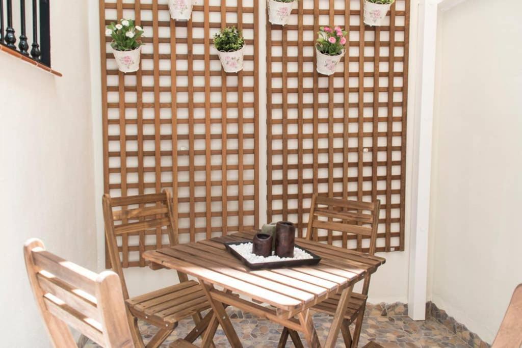 New!!! Luxury City Center & Private Terrace Málaga Dış mekan fotoğraf
