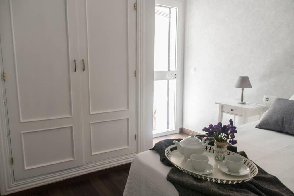 New!!! Luxury City Center & Private Terrace Málaga Dış mekan fotoğraf