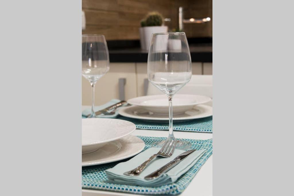 New!!! Luxury City Center & Private Terrace Málaga Dış mekan fotoğraf