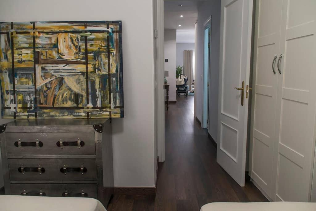 New!!! Luxury City Center & Private Terrace Málaga Dış mekan fotoğraf