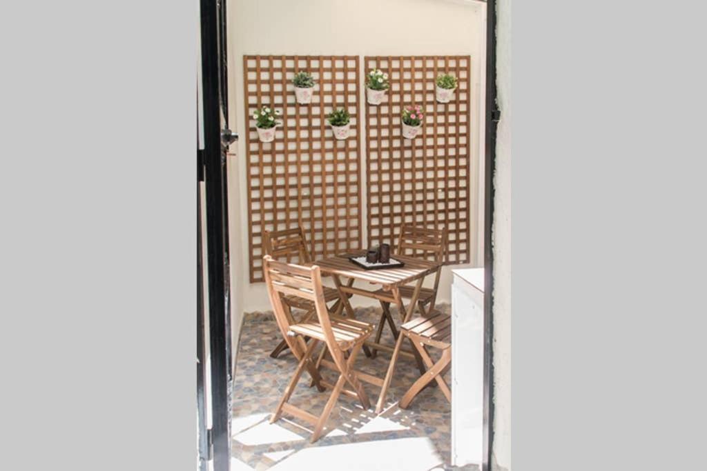 New!!! Luxury City Center & Private Terrace Málaga Dış mekan fotoğraf