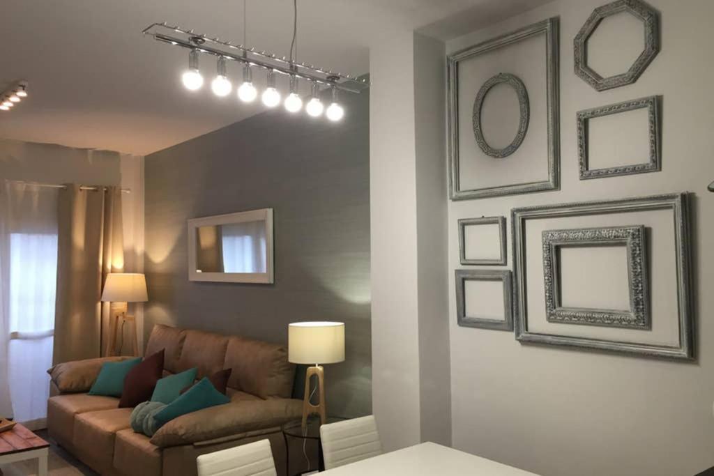 New!!! Luxury City Center & Private Terrace Málaga Dış mekan fotoğraf