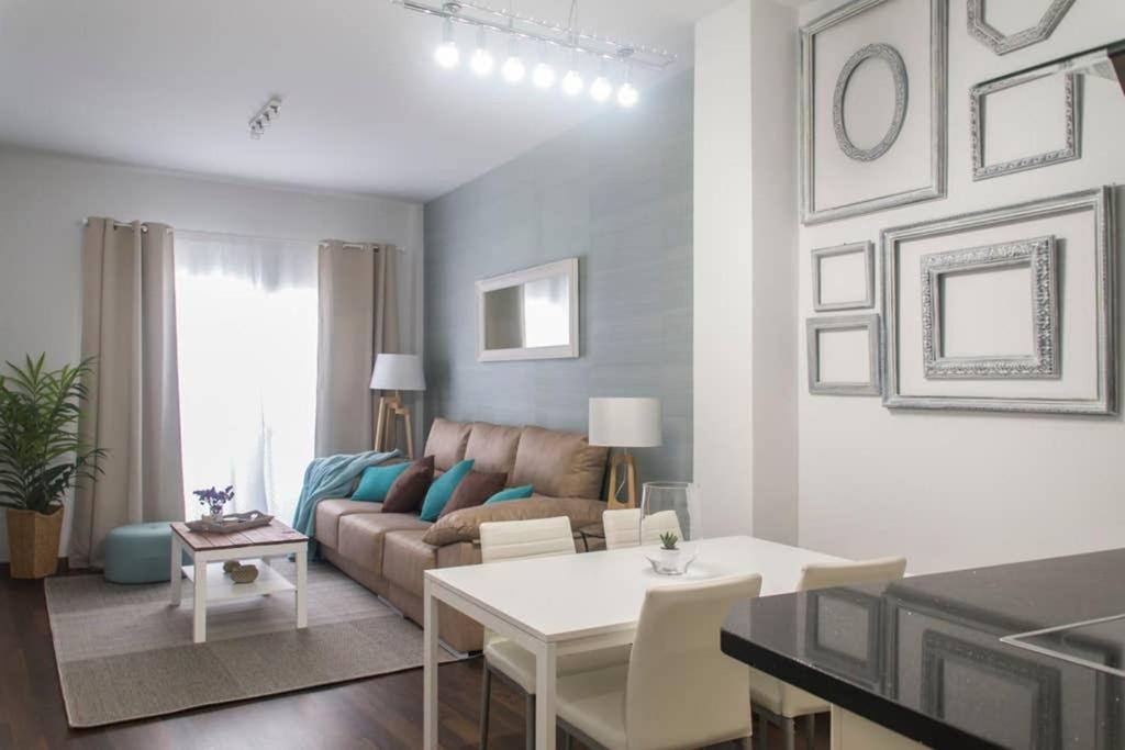 New!!! Luxury City Center & Private Terrace Málaga Dış mekan fotoğraf
