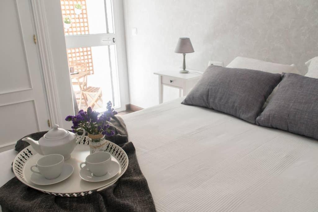 New!!! Luxury City Center & Private Terrace Málaga Dış mekan fotoğraf