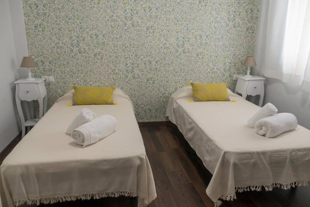New!!! Luxury City Center & Private Terrace Málaga Dış mekan fotoğraf