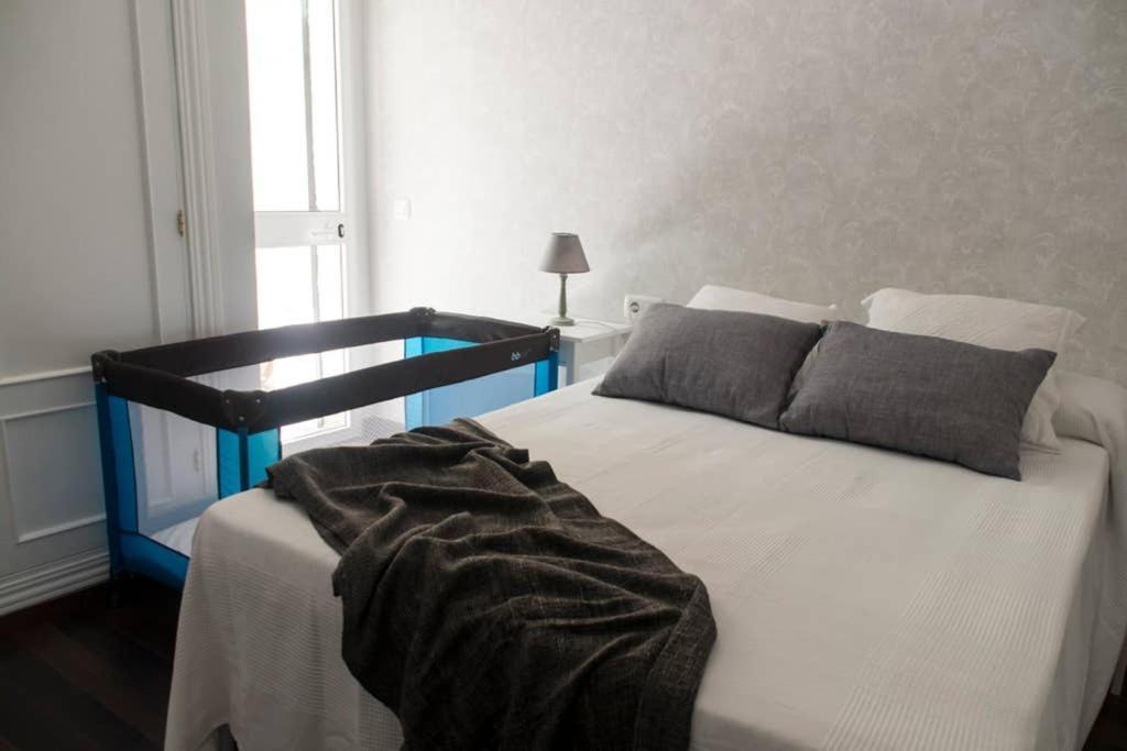 New!!! Luxury City Center & Private Terrace Málaga Dış mekan fotoğraf