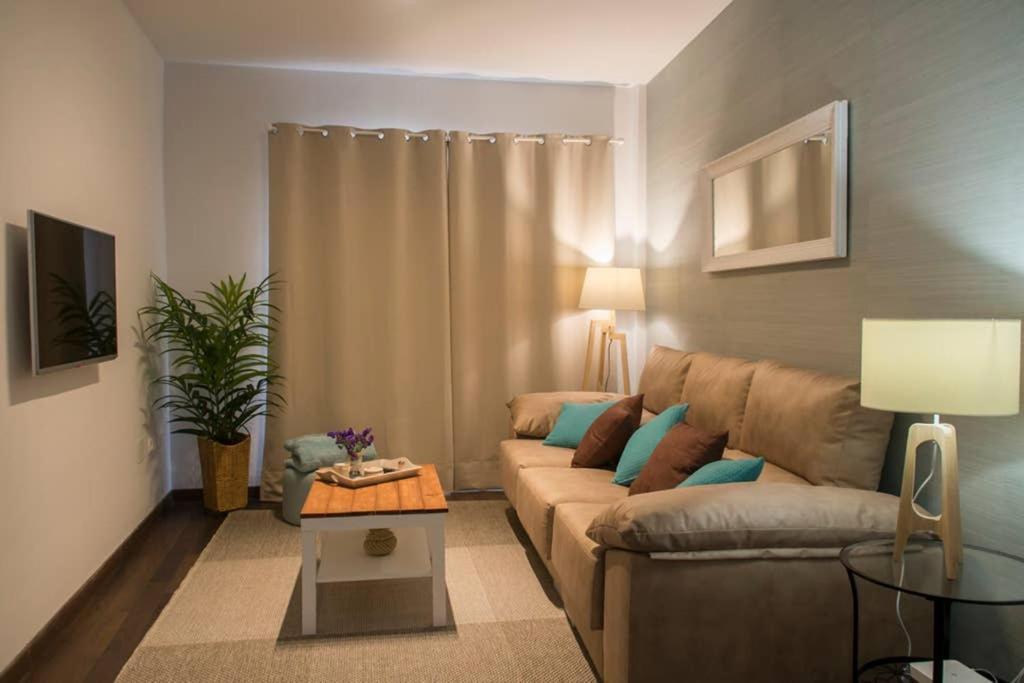 New!!! Luxury City Center & Private Terrace Málaga Dış mekan fotoğraf