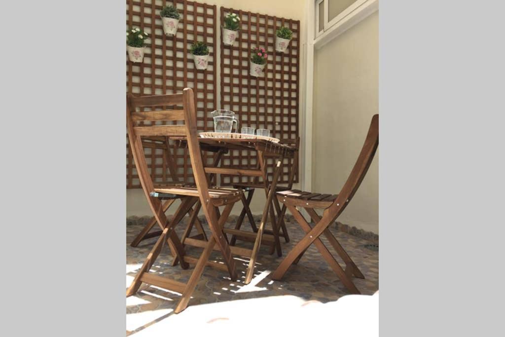 New!!! Luxury City Center & Private Terrace Málaga Dış mekan fotoğraf