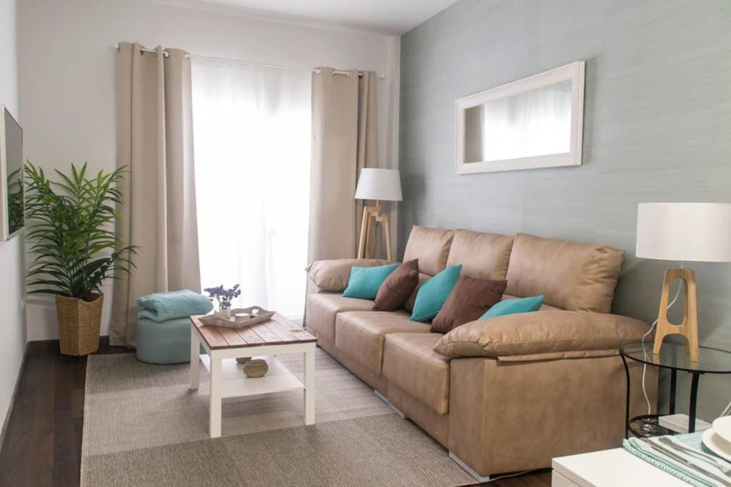 New!!! Luxury City Center & Private Terrace Málaga Dış mekan fotoğraf